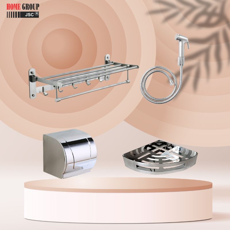 Combo Thiết Bị Vệ Sinh 22