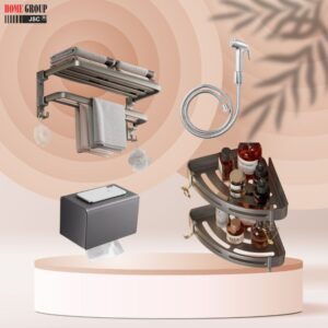 Combo Thiết Bị Vệ Sinh 24