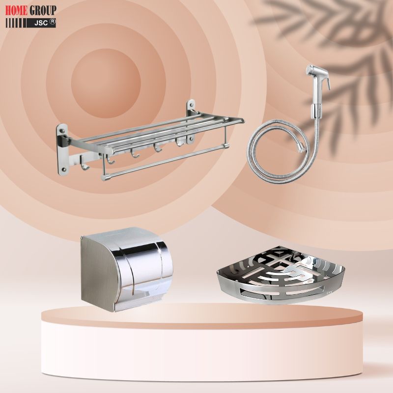 Combo Thiết Bị Vệ Sinh 25