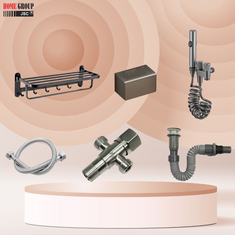 Combo Thiết Bị Vệ Sinh 26