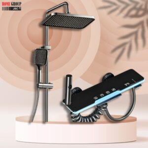 Combo Thiết Bị Vệ Sinh 27