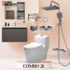 Combo Thiết Bị Vệ Sinh Đà Nẵng