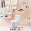 Combo Thiết Bị Vệ Sinh Đà Nẵng