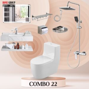 Combo Thiết Bị Vệ Sinh Đà Nẵng