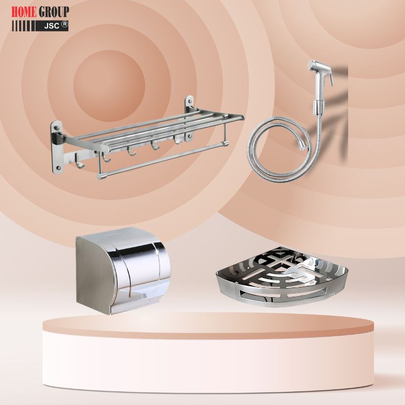 Combo Thiết Bị Vệ Sinh Đà Nẵng
