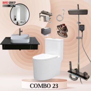 Combo Thiết Bị Vệ Sinh 23