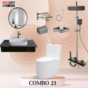 Combo Thiết Bị Vệ Sinh Đà Nẵng