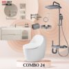 Combo Thiết Bị Vệ Sinh Đà Nẵng