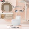 Combo Thiết Bị Vệ Sinh Đà Nẵng