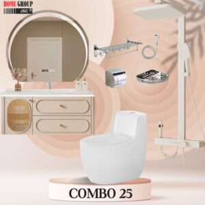 Combo Thiết Bị Vệ Sinh Đà Nẵng