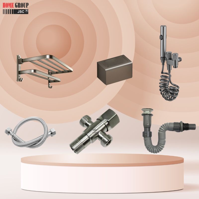 Combo Thiết Bị Vệ Sinh Đà Nẵng