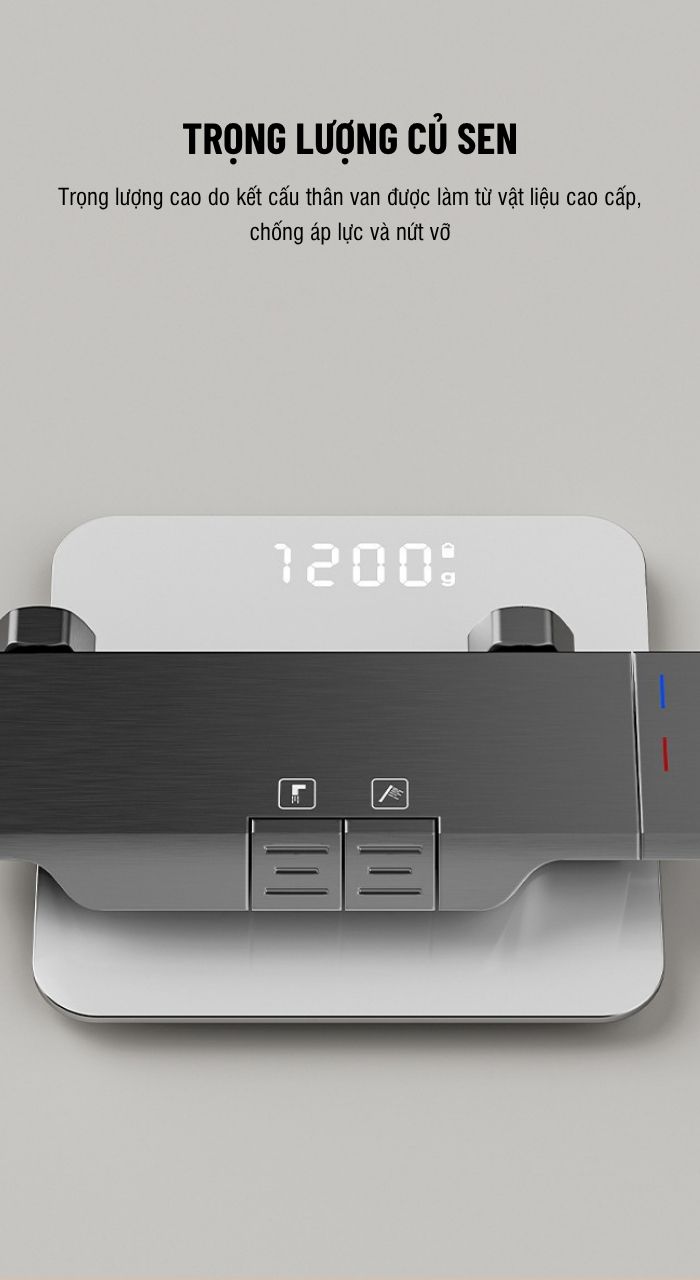 Sen tắm KS18T