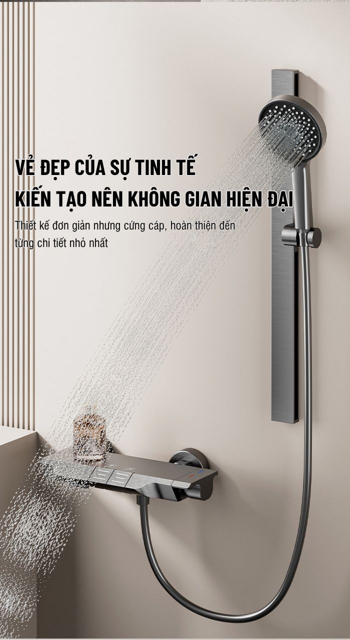 Sen tắm KS18T
