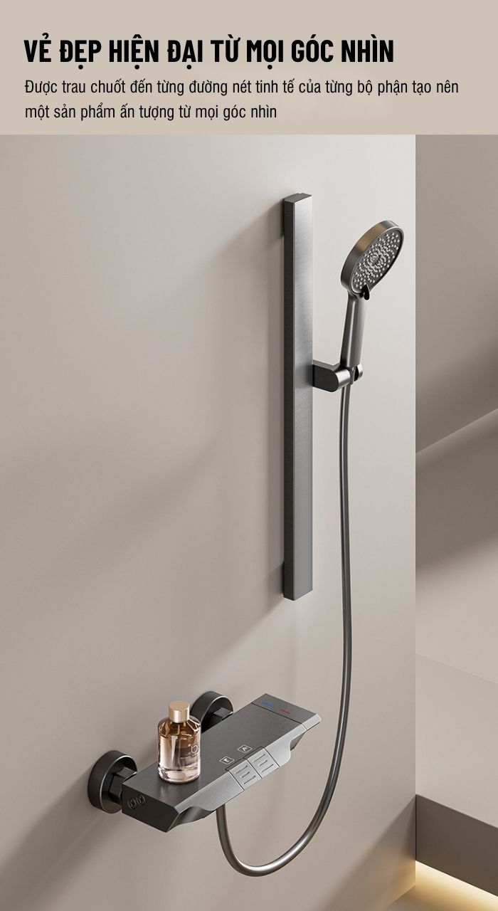 Sen tắm KS18T