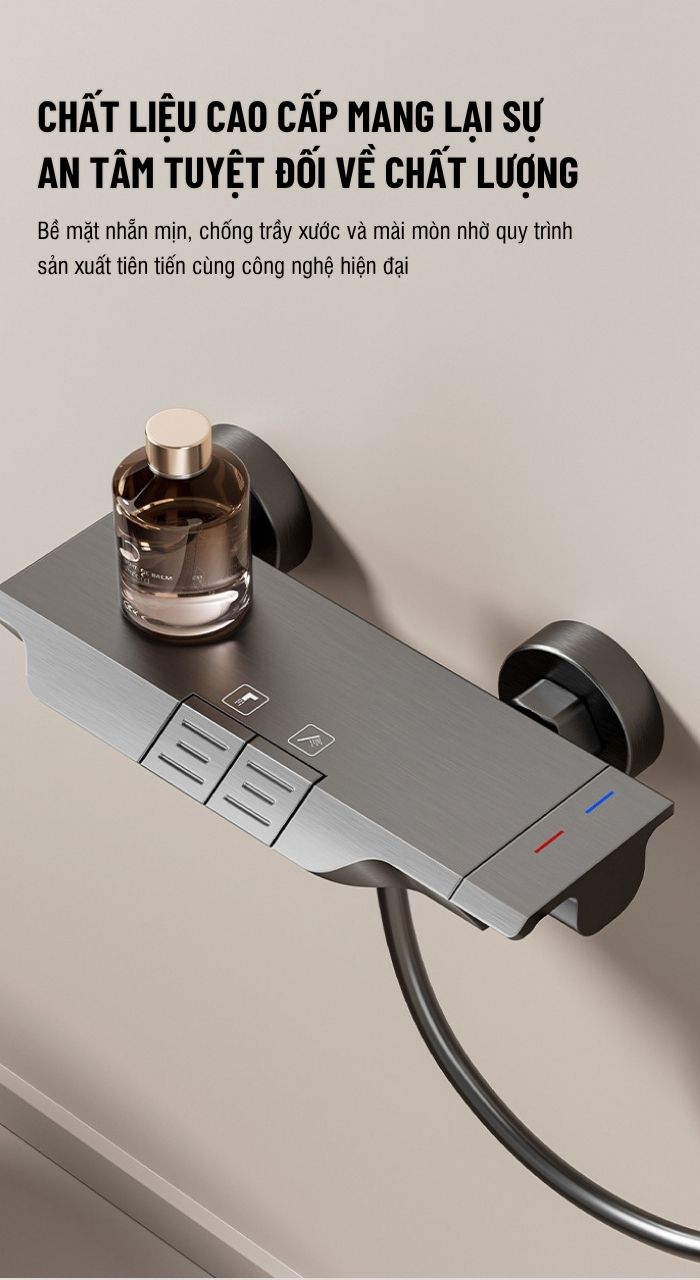 Sen tắm KS18T