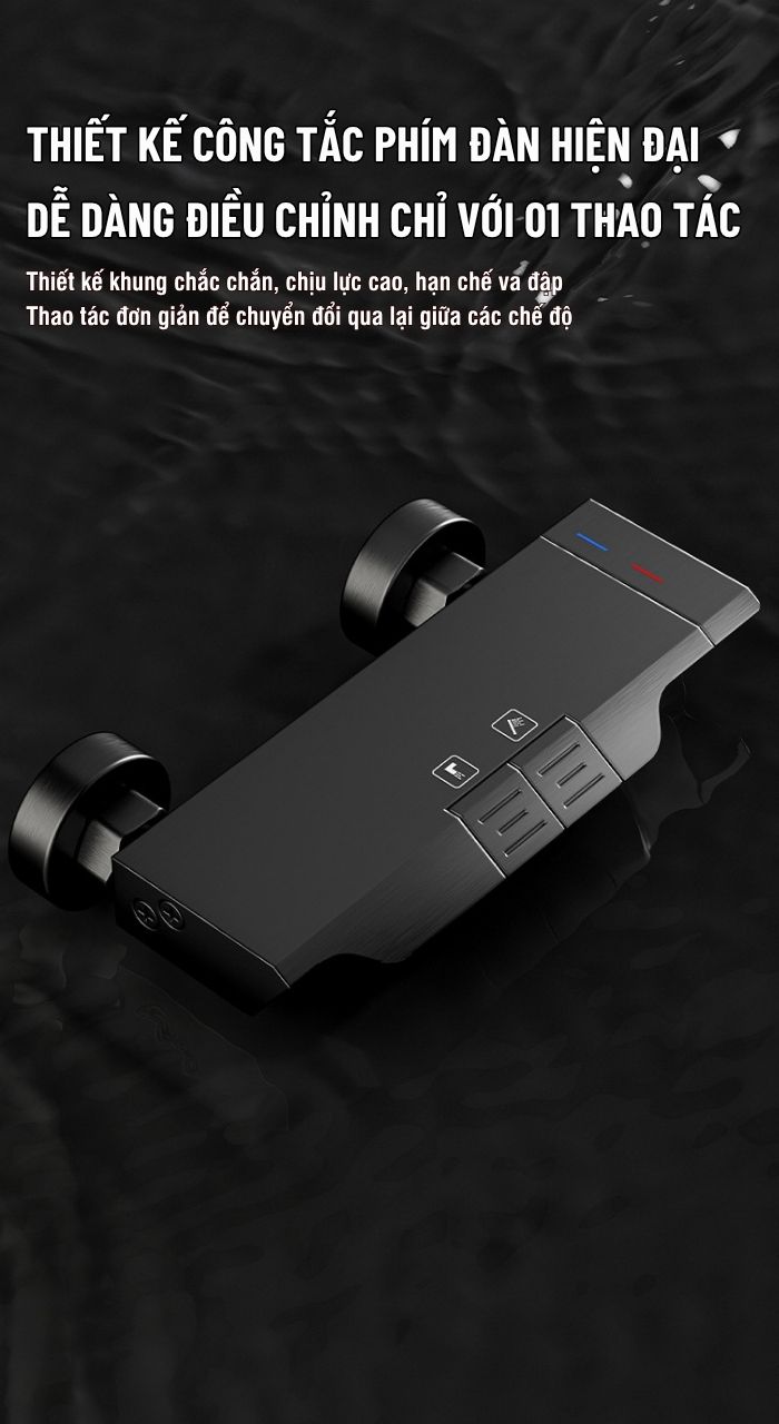 Sen tắm KS18T