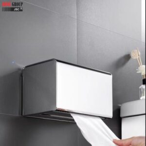 Hộp giấy vệ sinh KP14