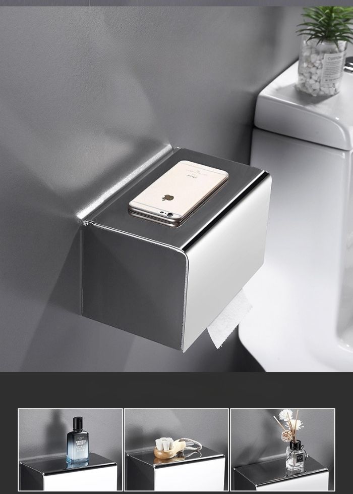 Hộp giấy vệ sinh KP14