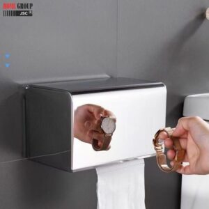 Hộp giấy vệ sinh KP14