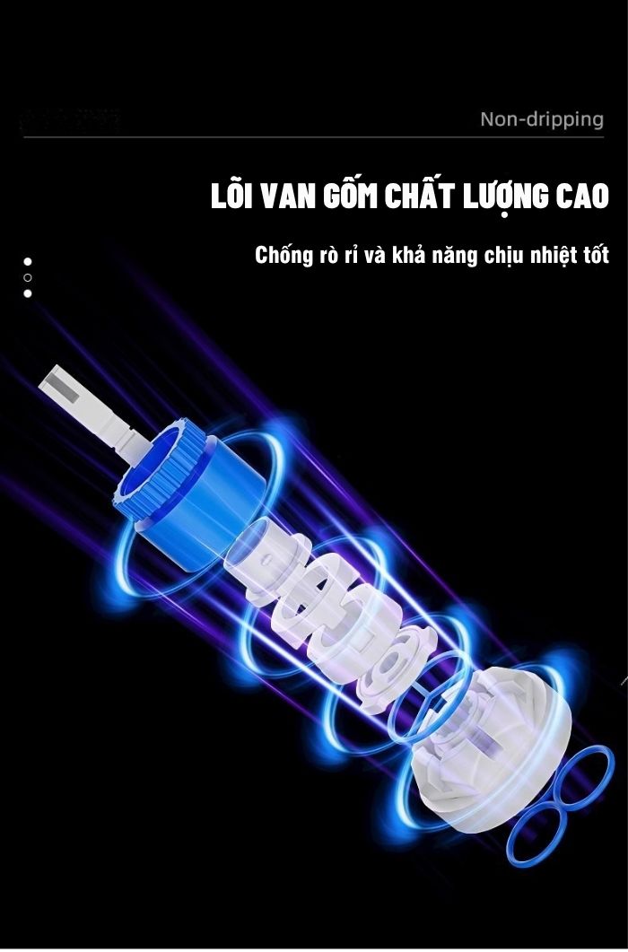 Vòi sen tắm KS25