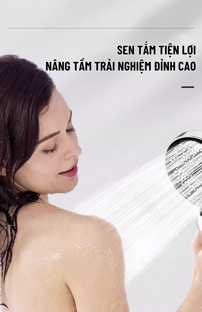 Vòi sen tắm KS25