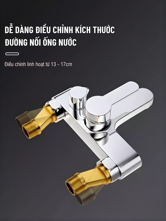 Vòi sen tắm KS25