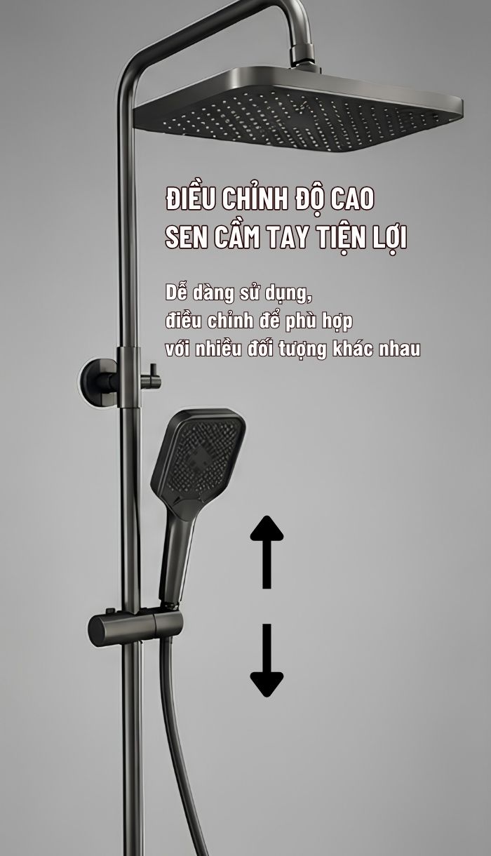 Sen tắm KS79T