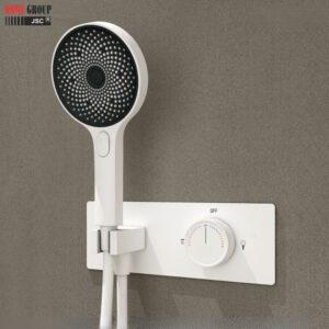 Sen tắm âm tường KS53