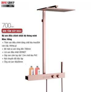Sen tắm KS34 Đà Nẵng