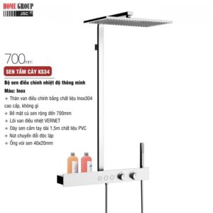 Sen tắm KS34 Đà Nẵng
