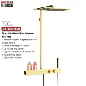 Sen tắm KS34 Đà Nẵng