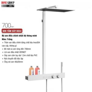 Sen tắm KS34 Đà Nẵng