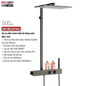 Sen tắm KS34 Đà Nẵng