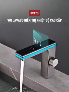 Vòi Lavabo KV11