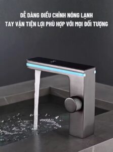 Vòi Lavabo KV11