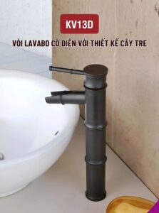 Vòi lavabo KV13D