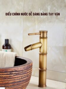 Vòi lavabo KV13D