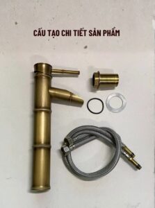 Vòi lavabo KV13D