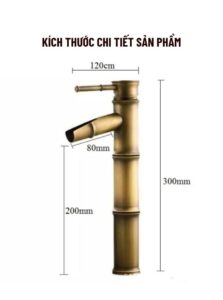 Vòi lavabo KV13D
