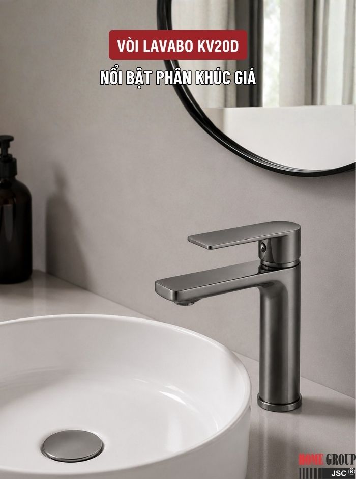 Vòi lavabo KV20D