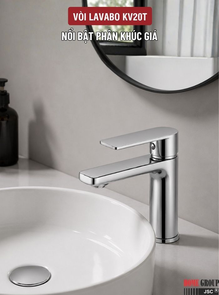 Vòi lavabo KV20T