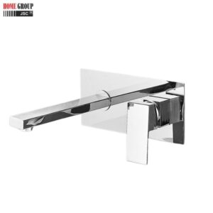 Vòi lavabo âm tường KV12T