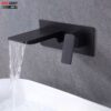 Vòi lavabo âm tường KV16D