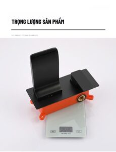 Vòi lavabo âm tường KV16T