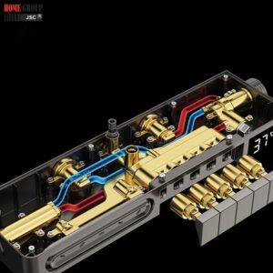 Vòi sen nóng lạnh KS42
