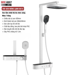 Vòi sen tắm KS73