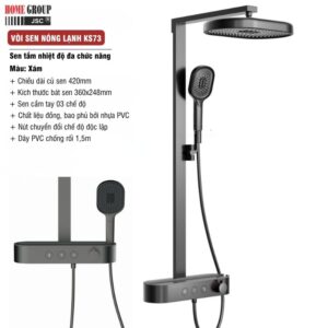 Vòi sen tắm KS73