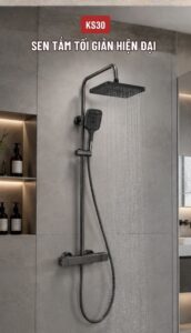 Vòi sen tắm KS30