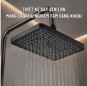 Vòi sen tắm KS30