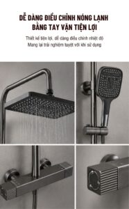 Vòi sen tắm KS30